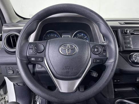 Used 2017 Toyota RAV4 LE w/ All Weather Liner Package AWD/4WD image 13