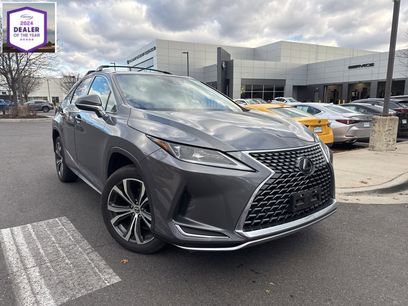 Used 2020 Lexus RX 350 AWD w/ Premium Package