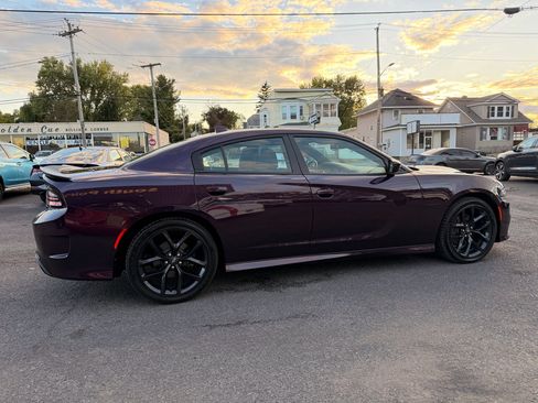 Used 2020 Dodge Charger R/T w/ Blacktop Package image 8