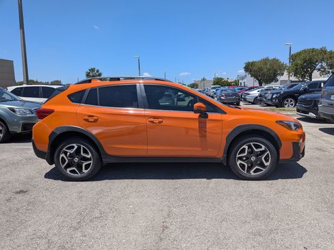 Used 2018 Subaru Crosstrek 2.0i Limited AWD/4WD image 3