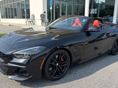 Used 2023 BMW Z4 M40i w/ Premium Package
