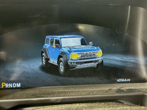 Used 2025 Ford Bronco Raptor AWD/4WD image 8