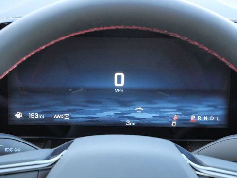 New 2026 Chevrolet Equinox RS w/ Convenience Package III image 25