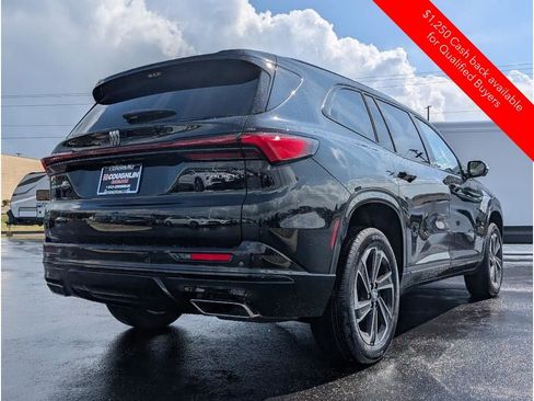 New 2026 Buick Enclave Sport Touring w/ Power Package FWD image 7