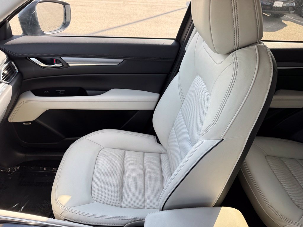 Certified 2025 MAZDA CX-5 AWD 2.5 S image 18