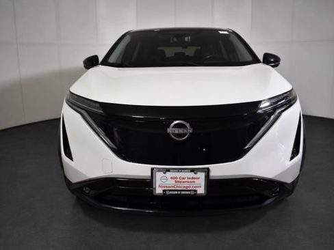 Certified 2023 Nissan Ariya AWD/4WD image 2