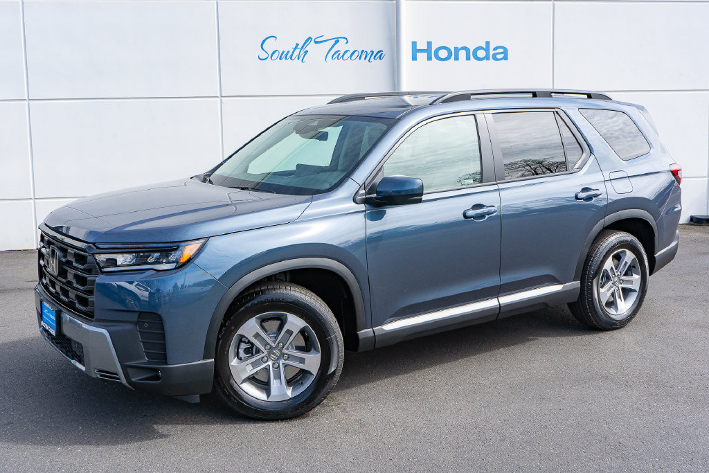 New 2026 Honda Pilot EX-L image 2