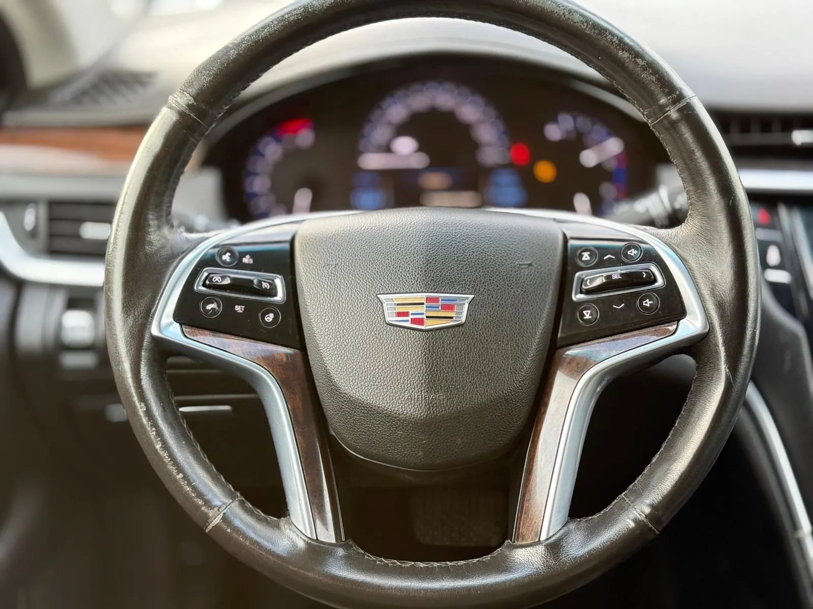 Used 2016 Cadillac XTS Luxury FWD image 14