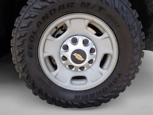 Used 2022 Chevrolet Silverado 2500 W/T w/ WT Convenience Package AWD/4WD image 7