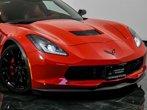 Used 2019 Chevrolet Corvette Grand Sport image 2