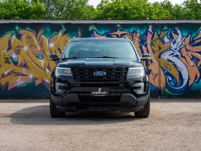 Used 2017 Ford Explorer Sport
