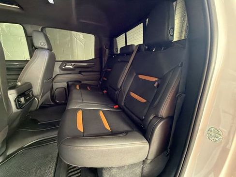 Certified 2024 GMC Sierra 1500 AT4 w/ Technology Package image 24