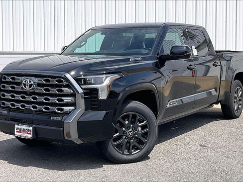 New 2026 Toyota Tundra Platinum AWD/4WD image 2
