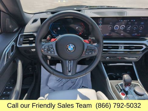 Used 2024 BMW M4 xDrive Competition AWD/4WD image 17