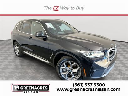 Used 2024 BMW X3 xDrive30i
