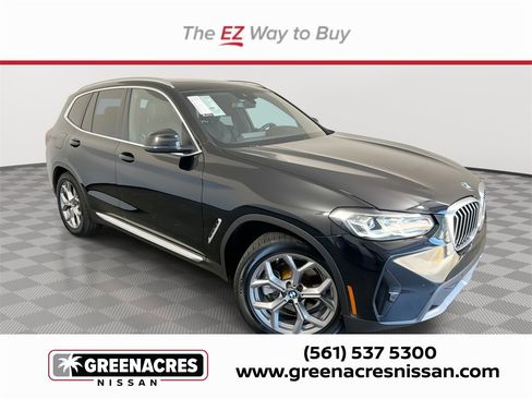 Used 2024 BMW X3 xDrive30i image 1