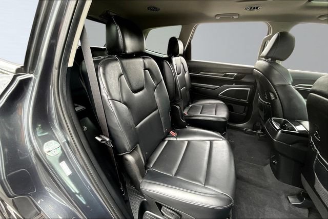 Certified 2024 Kia Telluride S w/ S Sunroof Package AWD/4WD image 25