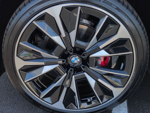 Used 2026 BMW iX xDrive45 w/ M Sport Package image 13