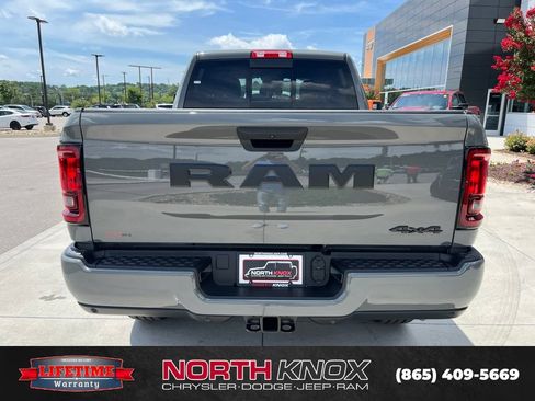 New 2026 RAM 2500 Tradesman AWD/4WD image 17