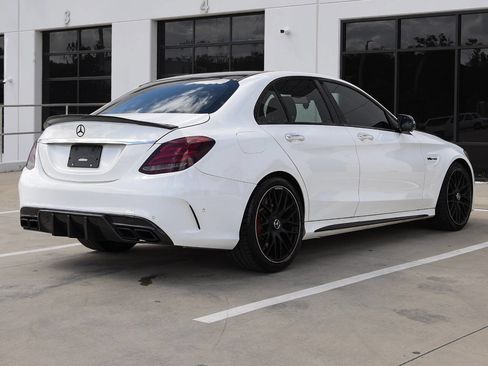 Used 2016 Mercedes-Benz C 63 AMG S image 11