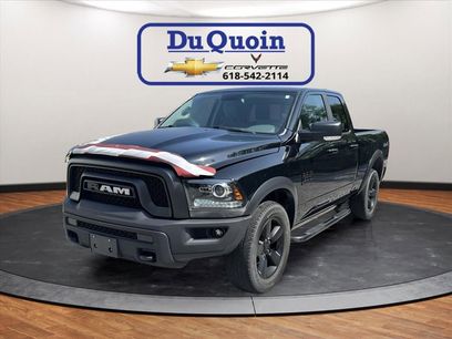 Used 2019 RAM 1500 Classic Warlock w/ Luxury Group