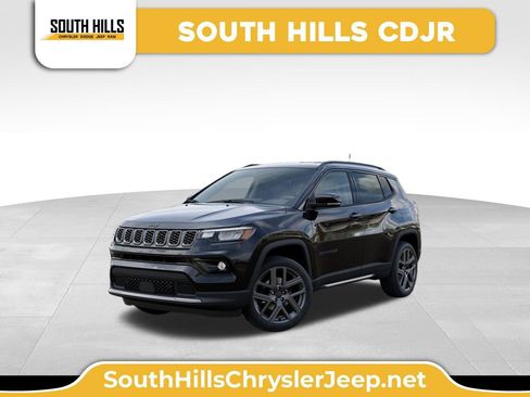 New 2026 Jeep Compass Limited image 1