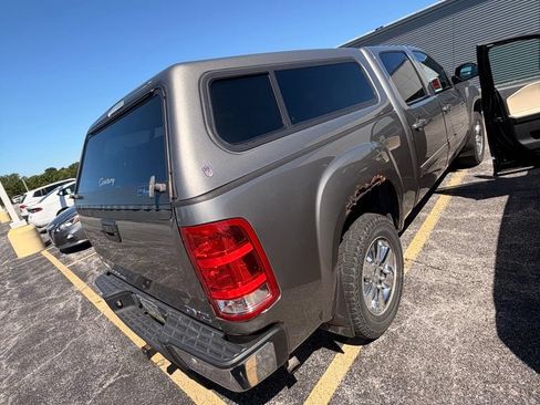 Used 2012 GMC Sierra 1500 SLT w/ SLT Convenience Package RWD image 5