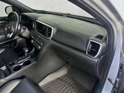 Used 2021 Kia Sportage S AWD/4WD image 28