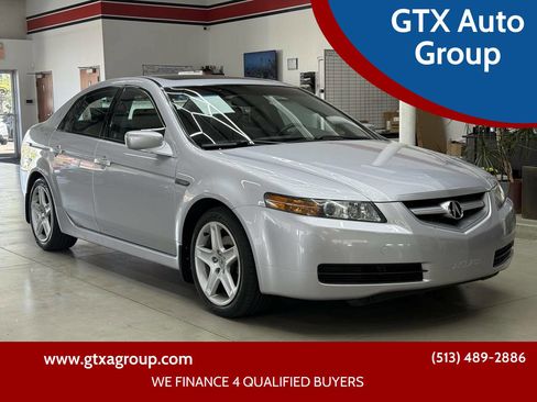 Used 2005 Acura TL FWD image 1