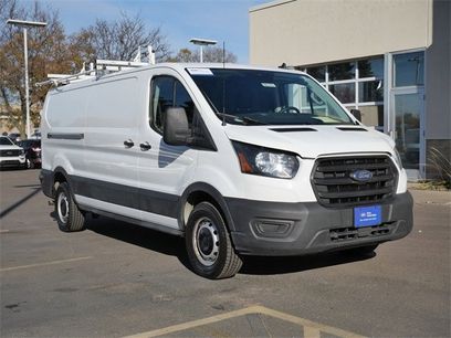 Certified 2020 Ford Transit 250 Low Roof