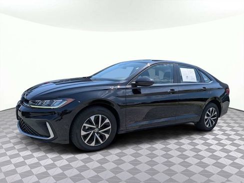 Used 2025 Volkswagen Jetta S FWD image 7