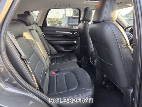 Used 2025 MAZDA CX-5 AWD 2.5 S w/ Preferred Package image 20