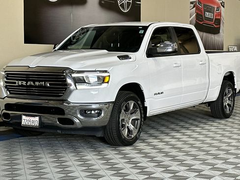Used 2023 RAM 1500 Laramie image 8