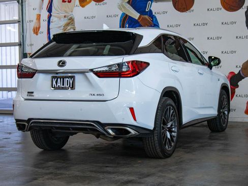 Used 2017 Lexus RX 350 F Sport image 27