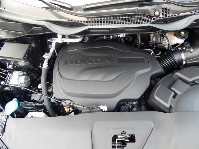 New 2027 Honda Odyssey Elite image 11
