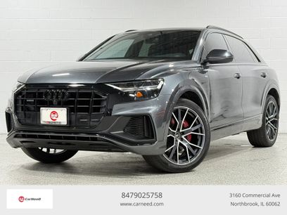 Used 2021 Audi Q8 Premium Plus