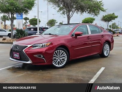 Used 2017 Lexus ES 350