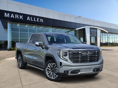 Used 2024 GMC Sierra 1500 Denali Ultimate AWD/4WD image 1