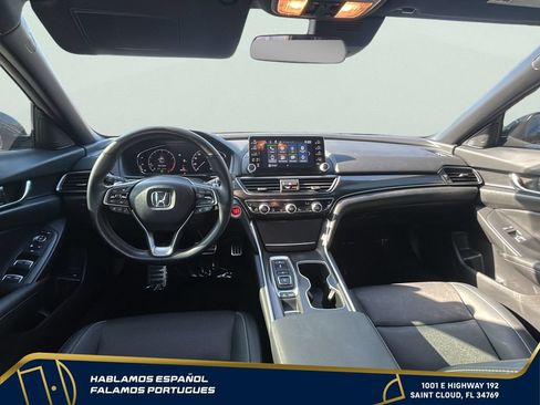 Used 2022 Honda Accord Sport image 24