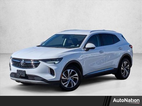 Used 2023 Buick Envision Essence image 1