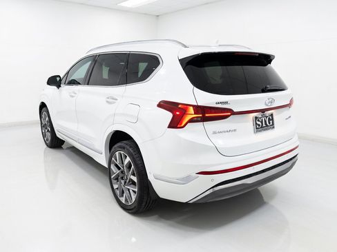 Used 2022 Hyundai Santa Fe Calligraphy AWD/4WD image 6
