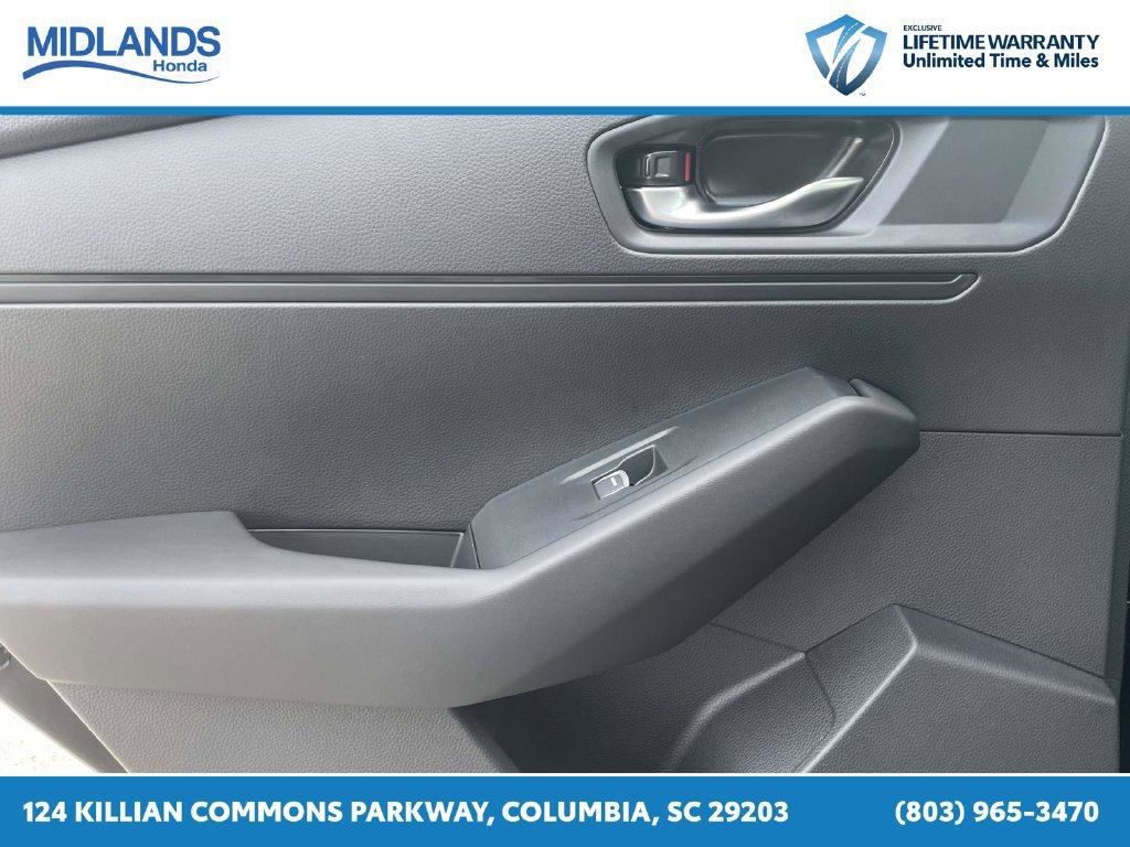 New 2026 Honda Accord LX image 12
