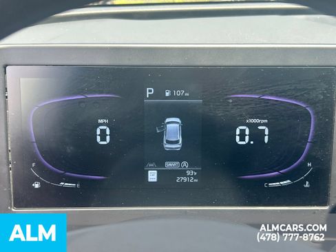 Used 2025 Kia Sportage LX FWD image 30