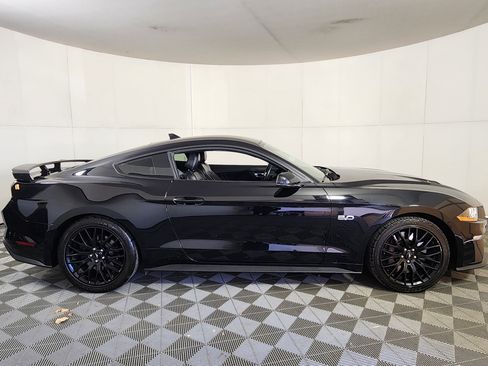 Used 2021 Ford Mustang GT Premium w/ GT Performance Package image 8