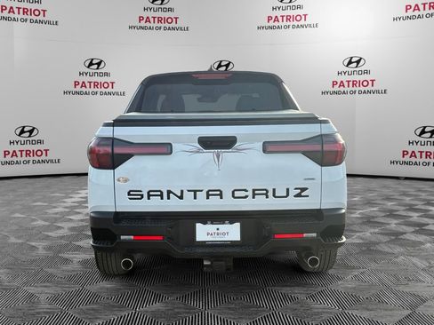 Used 2022 Hyundai Santa Cruz SEL image 4