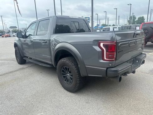 Used 2018 Ford F150 Raptor w/ Equipment Group 802A Luxury AWD/4WD image 5