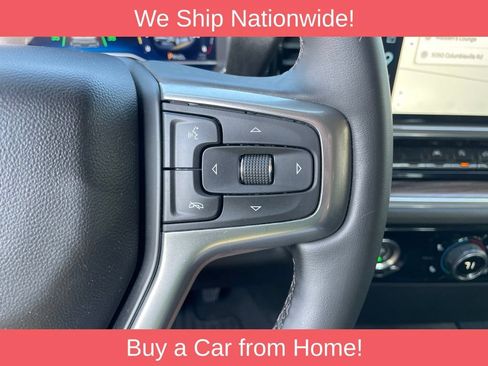 Used 2024 Chevrolet Silverado 1500 LT AWD/4WD image 27