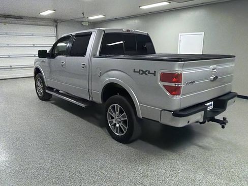 Used 2014 Ford F150 Lariat w/ Equipment Group 502A Luxury AWD/4WD image 5