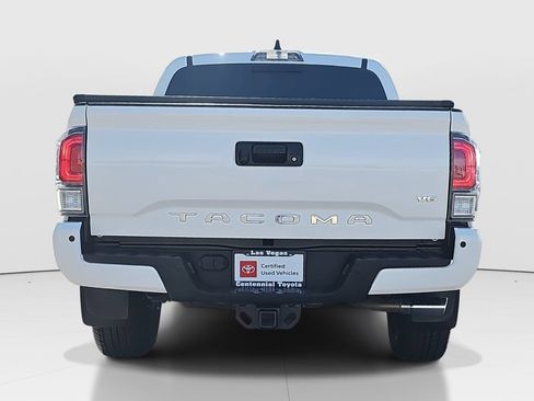 Certified 2021 Toyota Tacoma TRD Sport w/ Technology Package image 6