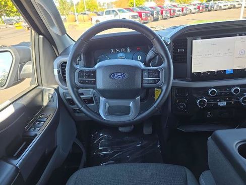 Certified 2025 Ford F150 XLT w/ Equipment Group 301A Standard AWD/4WD image 8